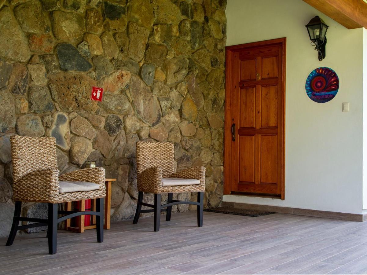 Hotel Amate Del Rio 马利纳尔科 外观 照片